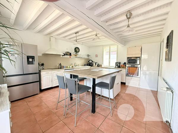 Maison 5 pièces 127 m2