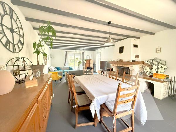 Maison 5 pièces 127 m2