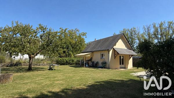 Maison à vendre 2 pièces 42 m² Nazelles-Négron