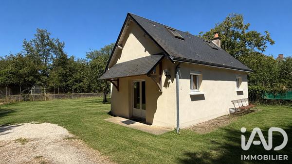 Maison à vendre 2 pièces 42 m² Nazelles-Négron