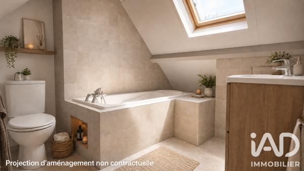 Maison à vendre 2 pièces 42 m² Nazelles-Négron