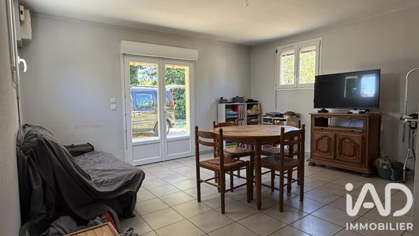 Maison à vendre 2 pièces 42 m² Nazelles-Négron