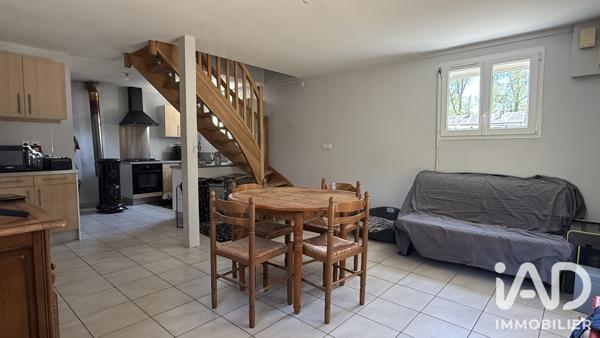 Maison à vendre 2 pièces 42 m² Nazelles-Négron