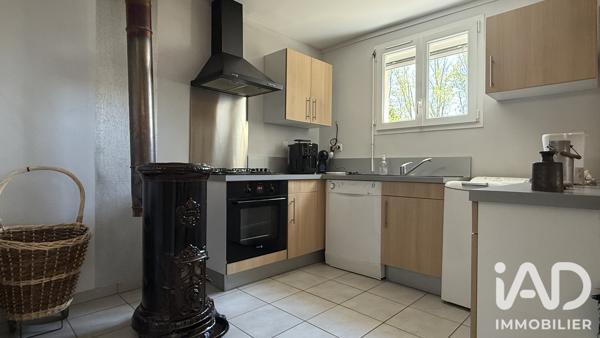 Maison à vendre 2 pièces 42 m² Nazelles-Négron