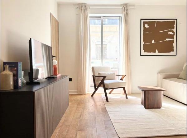 Vente Appartement de luxe Le Touquet-Paris-Plage 3 Pièces 47 m²