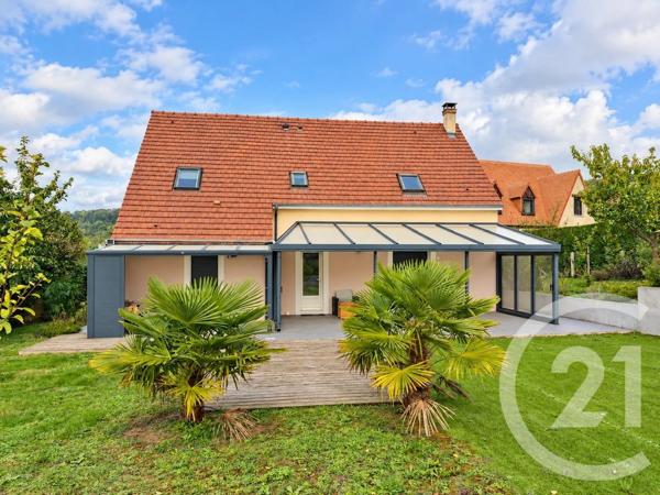 Maison à vendre  6 pièces - 120 m 2   DIVES SUR MER  - 14