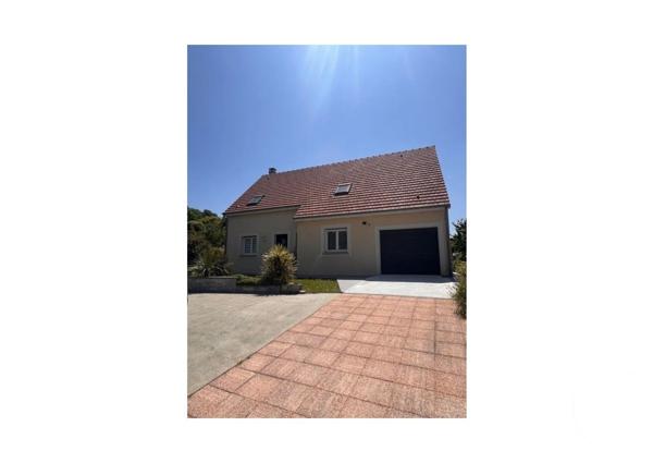 Maison à vendre  6 pièces - 120 m 2   DIVES SUR MER  - 14