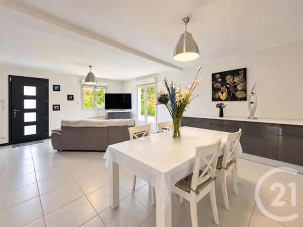 Maison à vendre  6 pièces - 120 m 2   DIVES SUR MER  - 14