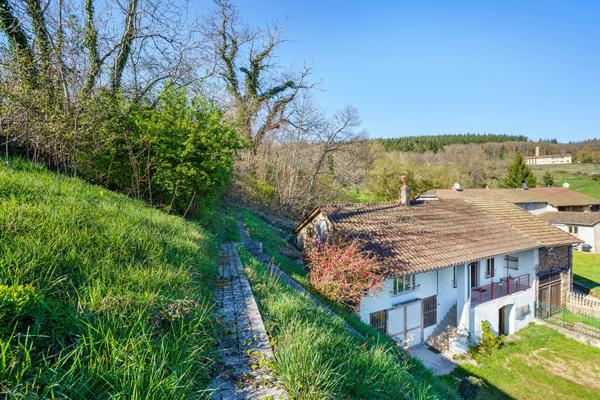 Maison 3 pièces 60 m2