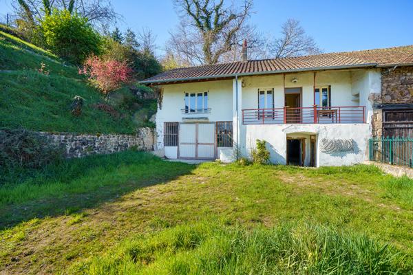 Maison 3 pièces 60 m2