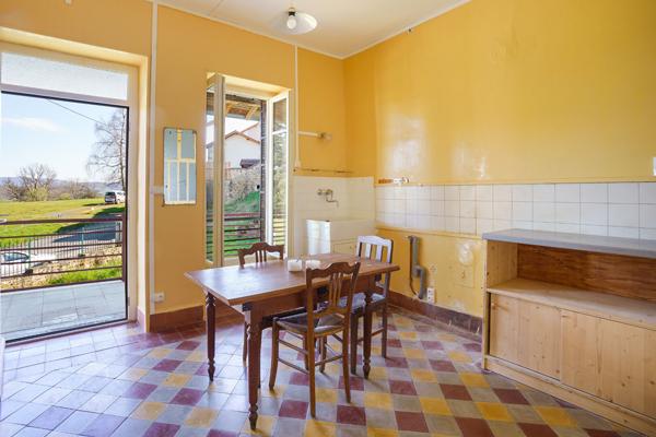 Maison 3 pièces 60 m2
