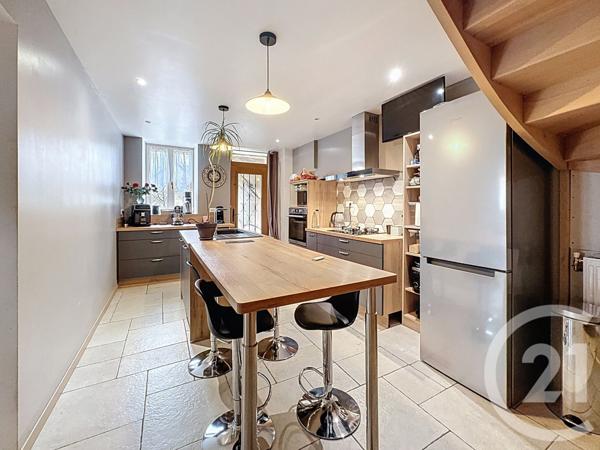 Maison à vendre  6 pièces - 183,40 m2 BRICON - 52