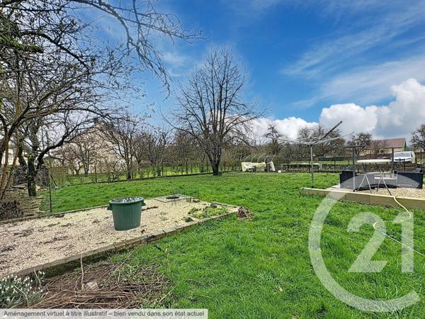 Maison à vendre  6 pièces - 183,40 m2 BRICON - 52