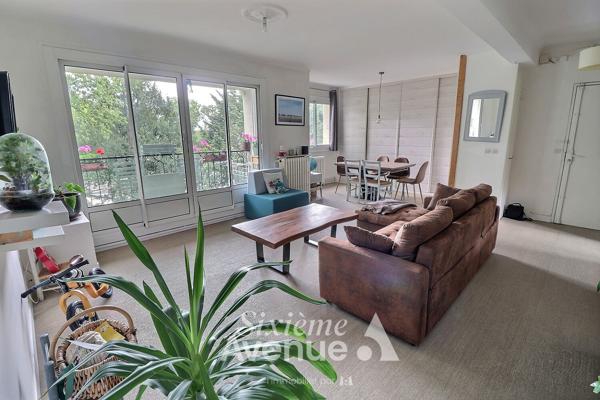 Appartement 4 pièces 77 m2