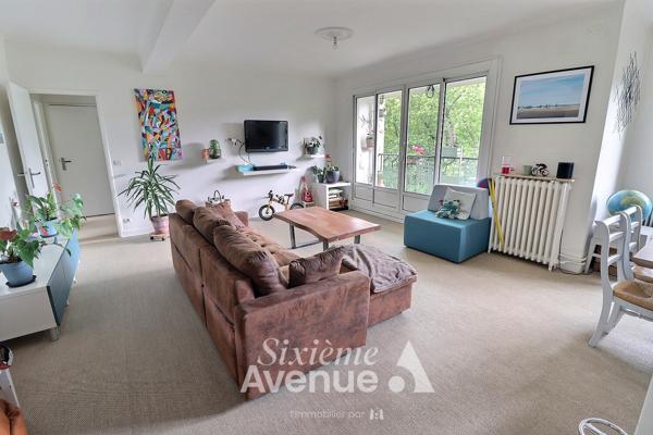 Appartement 4 pièces 77 m2