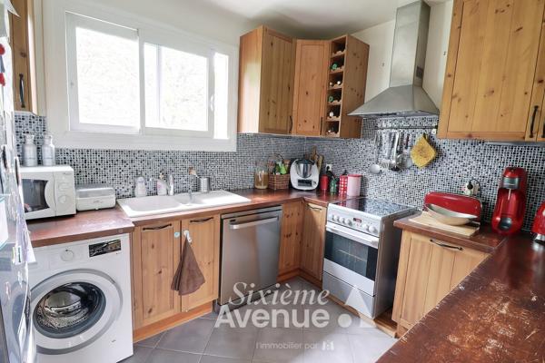 Appartement 4 pièces 77 m2