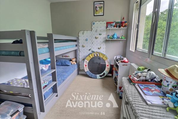 Appartement 4 pièces 77 m2