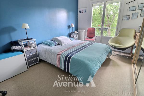 Appartement 4 pièces 77 m2