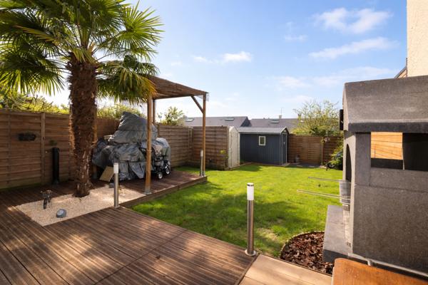 Blainville sur Orne - Maison rénovée avec 3 chambres et garage