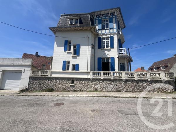 Maison à vendre  12 pièces - 275 m2 WIMEREUX - 62