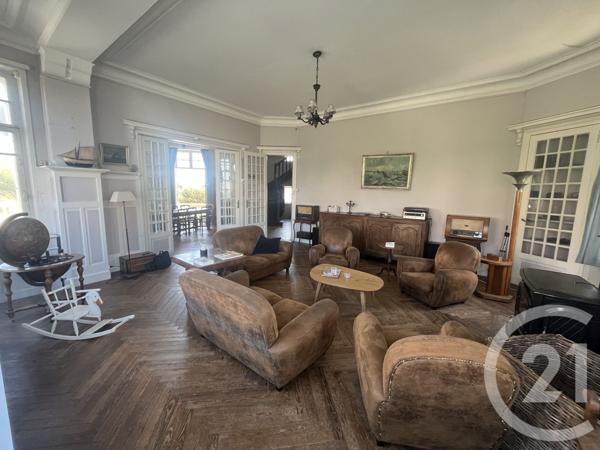 Maison à vendre  12 pièces - 275 m2 WIMEREUX - 62