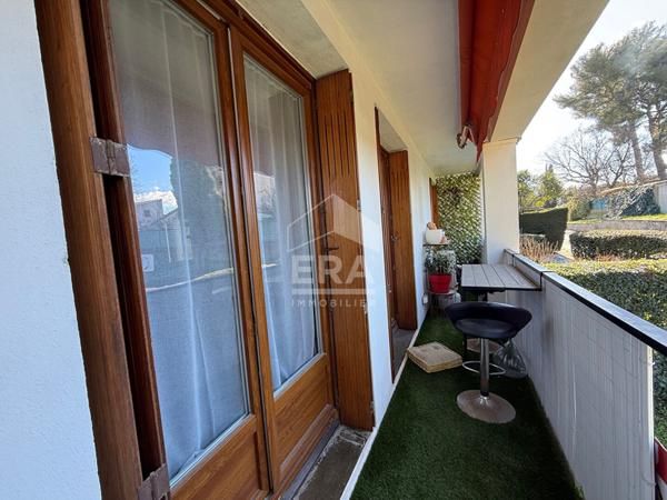 A VENDRE 13400 AUBAGNE APPARTEMENT T3/4 DE 76 M² BALCON ET CAVE 30 M²