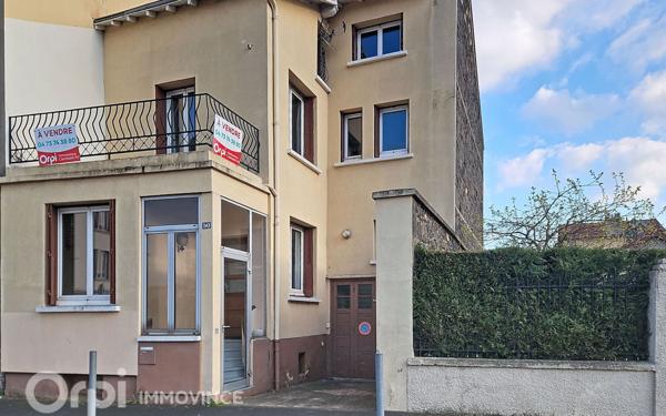 Maison à vendre    5 pièces • 98 m2 Clermont-Ferrand