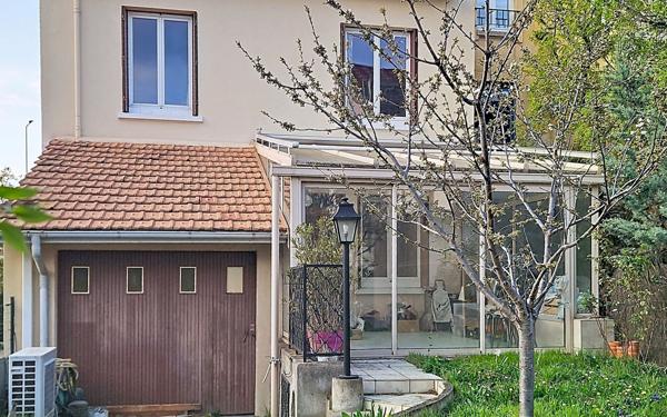 Maison à vendre    5 pièces • 98 m2 Clermont-Ferrand