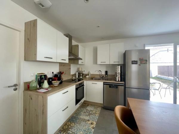 Dpt Loire Atlantique (44), à louer TREILLIERES maison P5, 4 chambres