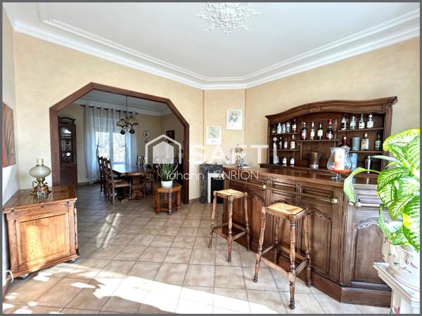 maison de maître pleine de charme
