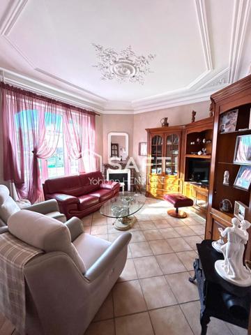maison de maître pleine de charme