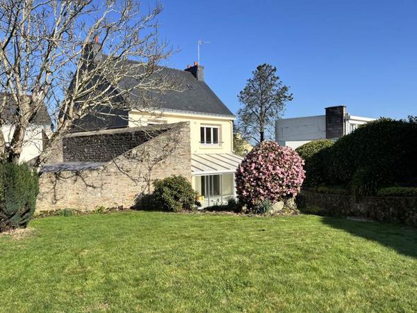 Maison à vendre |  Ploemeur |  5 pièces | 96 m²