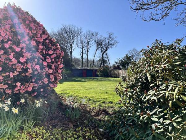 Maison à vendre |  Ploemeur |  5 pièces | 96 m²