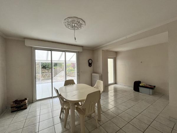 Maison à vendre |  Ploemeur |  5 pièces | 96 m²