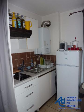 Location appartement Pontivy : 445 € - AJP Immobilier Pontivy