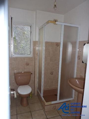 Location appartement Pontivy : 445 € - AJP Immobilier Pontivy