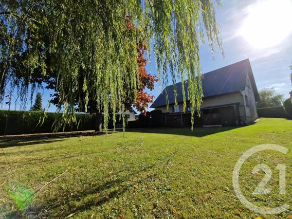 Maison à vendre  6 pièces - 133,10 m2 ANGERVILLE LA CAMPAGNE - 27