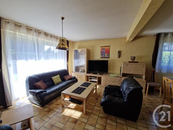 Maison à vendre  6 pièces - 133,10 m2 ANGERVILLE LA CAMPAGNE - 27