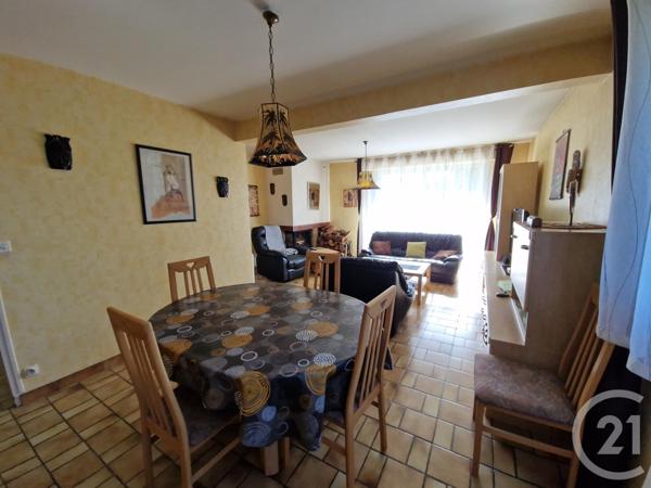 Maison à vendre  6 pièces - 133,10 m2 ANGERVILLE LA CAMPAGNE - 27
