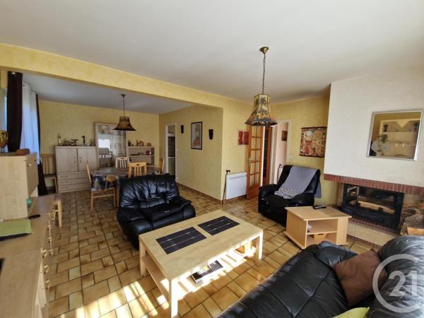 Maison à vendre  6 pièces - 133,10 m2 ANGERVILLE LA CAMPAGNE - 27