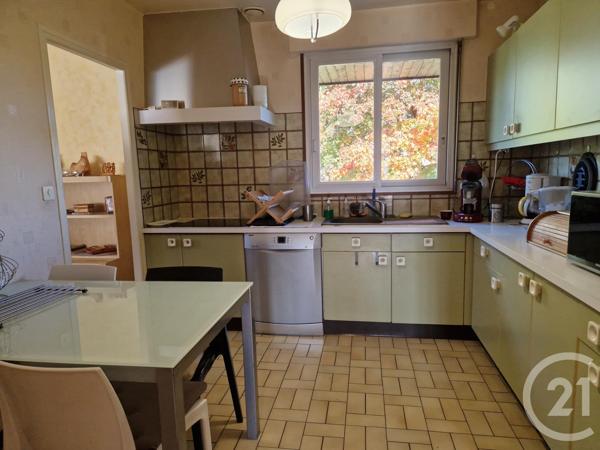 Maison à vendre  6 pièces - 133,10 m2 ANGERVILLE LA CAMPAGNE - 27