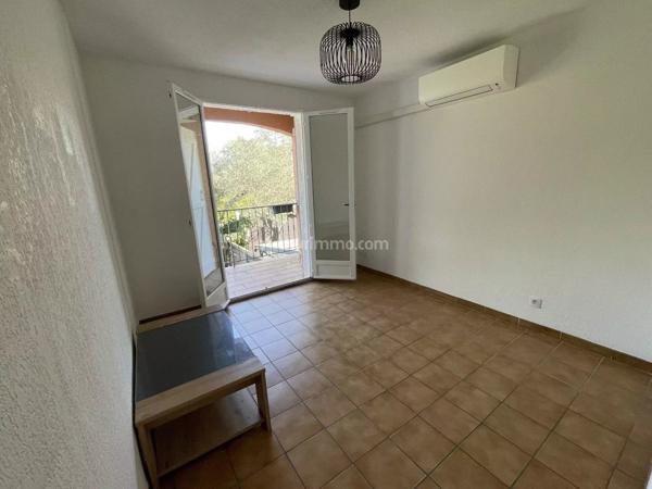 Vente Appartement 2 pièces 25 m2 à Sainte-Maxime