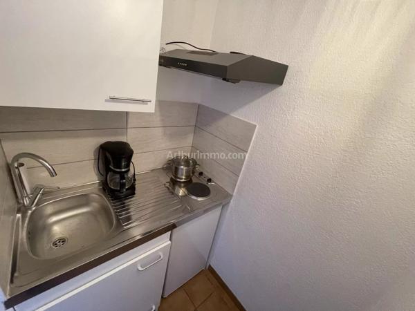 Vente Appartement 2 pièces 25 m2 à Sainte-Maxime