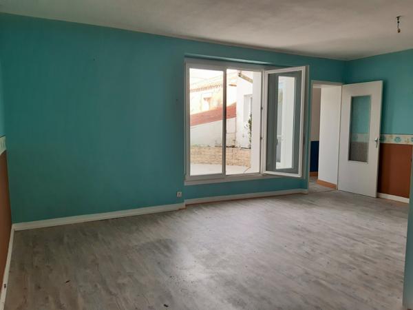 Maison appartement 2 chambres