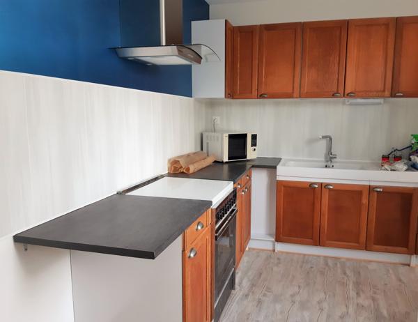 Maison appartement 2 chambres