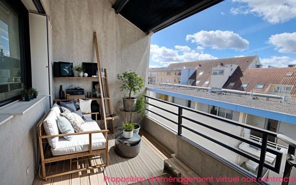 Appartement à vendre    3 pièces • 71,68 m2 Pau