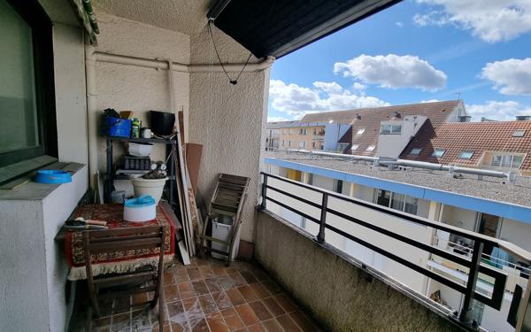Appartement à vendre    3 pièces • 71,68 m2 Pau