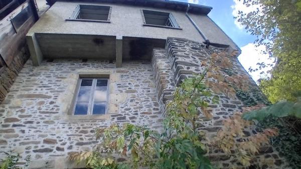 Maison à vendre |  Uzerche |  5 pièces | 125 m²