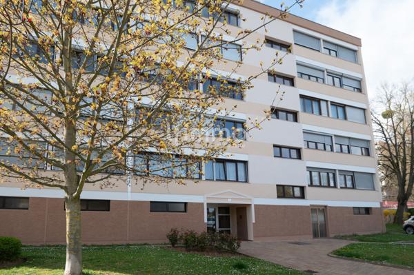 beau T3 dans residence calme