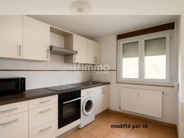 beau T3 dans résidence calme
